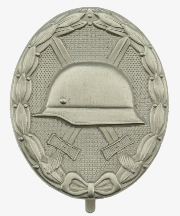 Wound Badge for the Army 1939 in silver (2nd form)